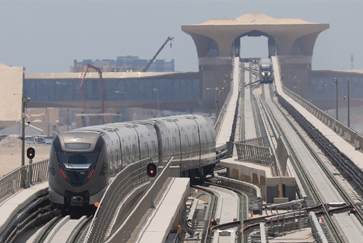 DOHA Metro design